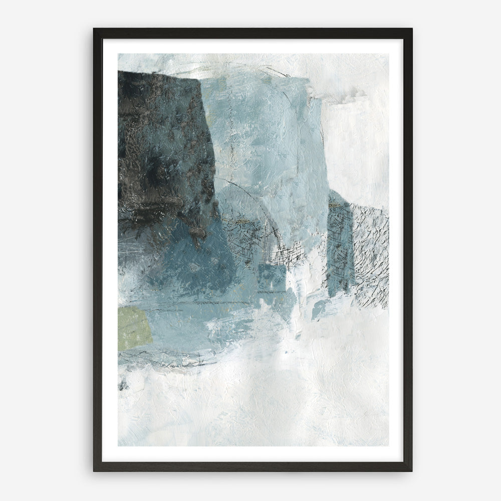 Shop Balanced Neutral II Art Print a painted abstract themed wall art print from The Print Emporium wall artwork collection - Buy Australian made fine art painting style poster and framed prints for the home and your interior decor room, TPE-PC-PG377-AP