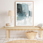 Shop Balanced Neutral II Art Print a painted abstract themed wall art print from The Print Emporium wall artwork collection - Buy Australian made fine art painting style poster and framed prints for the home and your interior decor room, TPE-PC-PG377-AP