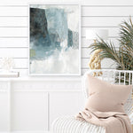 Shop Balanced Neutral II Art Print a painted abstract themed wall art print from The Print Emporium wall artwork collection - Buy Australian made fine art painting style poster and framed prints for the home and your interior decor room, TPE-PC-PG377-AP