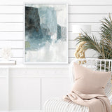 Shop Balanced Neutral II Art Print a painted abstract themed wall art print from The Print Emporium wall artwork collection - Buy Australian made fine art painting style poster and framed prints for the home and your interior decor room, TPE-PC-PG377-AP