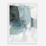Shop Balanced Neutral II Art Print a painted abstract themed wall art print from The Print Emporium wall artwork collection - Buy Australian made fine art painting style poster and framed prints for the home and your interior decor room, TPE-PC-PG377-AP