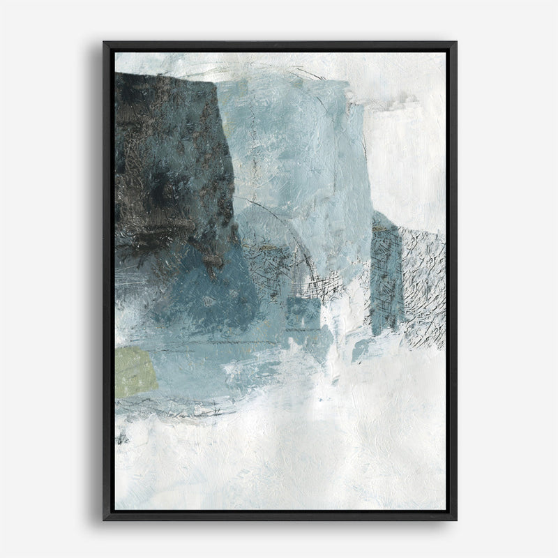 Shop Balanced Neutral II Canvas Print a painted abstract themed framed canvas wall art print from The Print Emporium artwork collection - Buy Australian made fine art painting style stretched canvas prints for the home and your interior decor space, TPE-PC-PG377-CA-35X46-NF