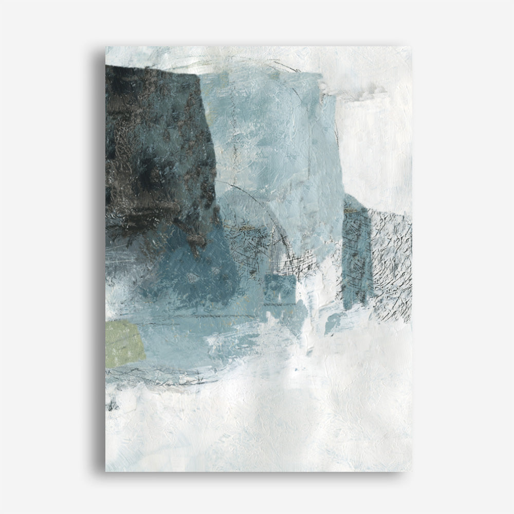 Shop Balanced Neutral II Canvas Print a painted abstract themed framed canvas wall art print from The Print Emporium artwork collection - Buy Australian made fine art painting style stretched canvas prints for the home and your interior decor space, TPE-PC-PG377-CA-35X46-NF