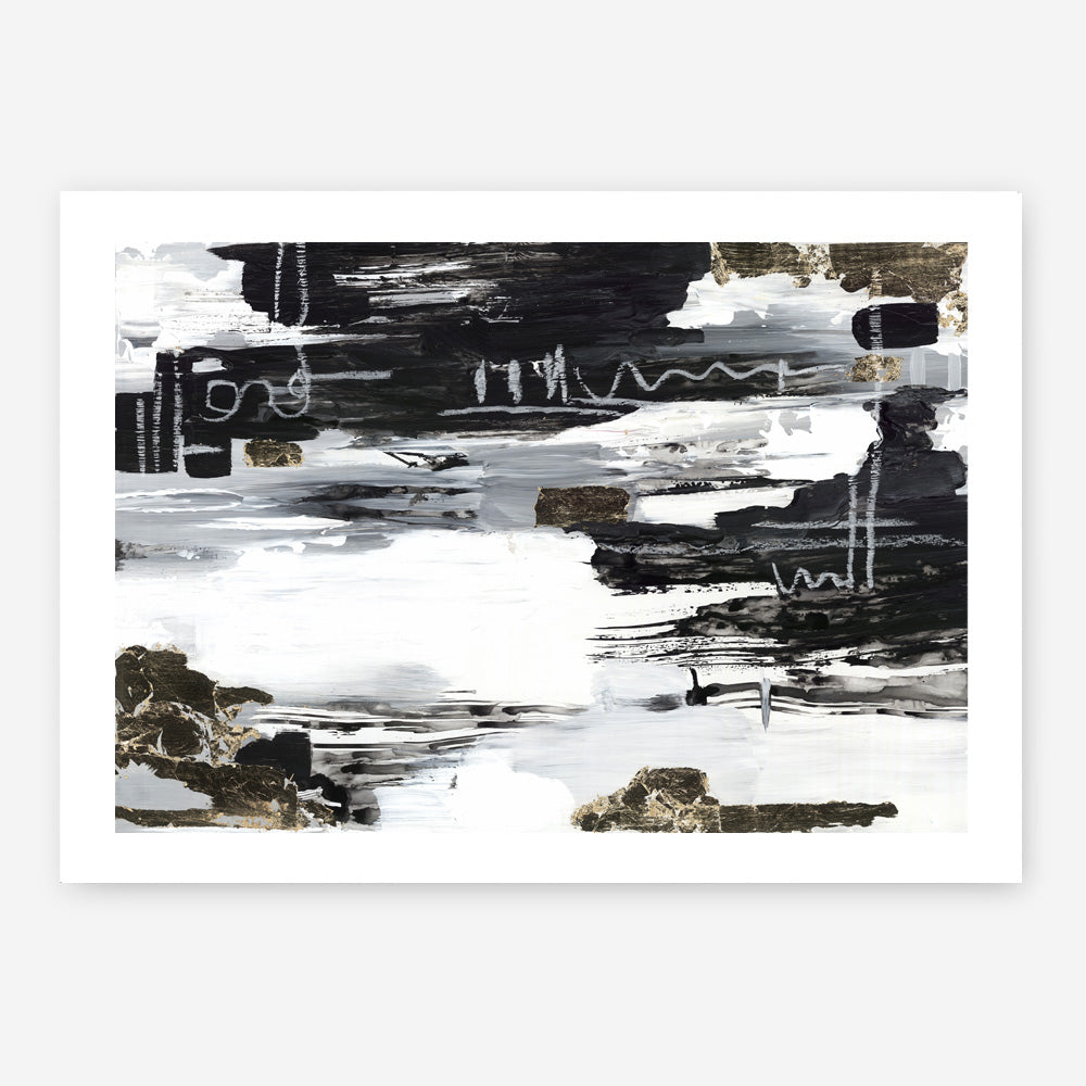 Shop Balancing Blue Art Print a painted abstract themed wall art print from The Print Emporium wall artwork collection - Buy Australian made fine art painting style poster and framed prints for the home and your interior decor room, TPE-PC-LE175-AP