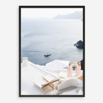 Shop Balcony With A View Photo Art Print a coastal themed photography wall art print from The Print Emporium wall artwork collection - Buy Australian made fine art poster and framed prints for the home and your interior decor, TPE-1349-AP