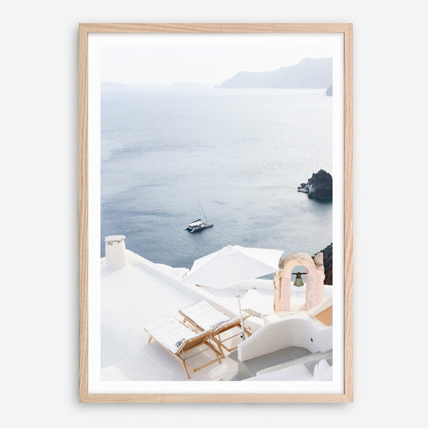 Shop Balcony With A View Photo Art Print a coastal themed photography wall art print from The Print Emporium wall artwork collection - Buy Australian made fine art poster and framed prints for the home and your interior decor, TPE-1349-AP