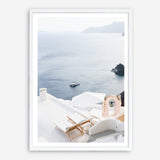 Shop Balcony With A View Photo Art Print a coastal themed photography wall art print from The Print Emporium wall artwork collection - Buy Australian made fine art poster and framed prints for the home and your interior decor, TPE-1349-AP