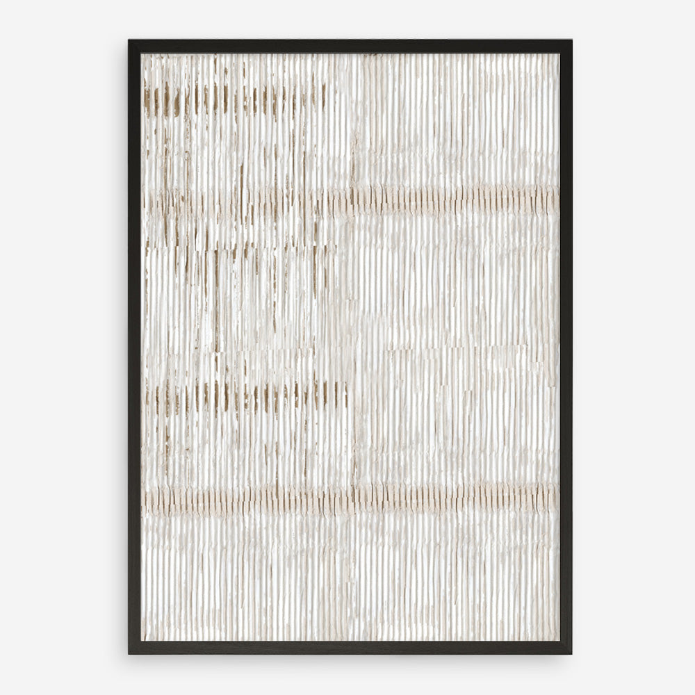 Shop Bamboo Passing I Art Print a painted abstract themed wall art print from The Print Emporium wall artwork collection - Buy Australian made fine art painting style poster and framed prints for the home and your interior decor room, TPE-PC-RF427-AP