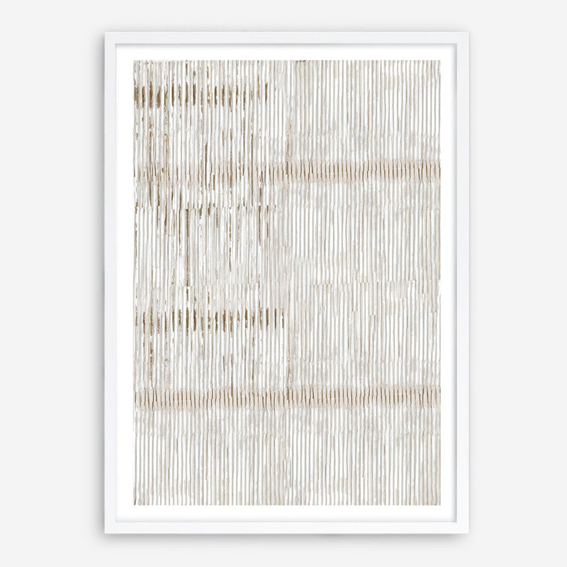 Shop Bamboo Passing I Art Print a painted abstract themed wall art print from The Print Emporium wall artwork collection - Buy Australian made fine art painting style poster and framed prints for the home and your interior decor room, TPE-PC-RF427-AP