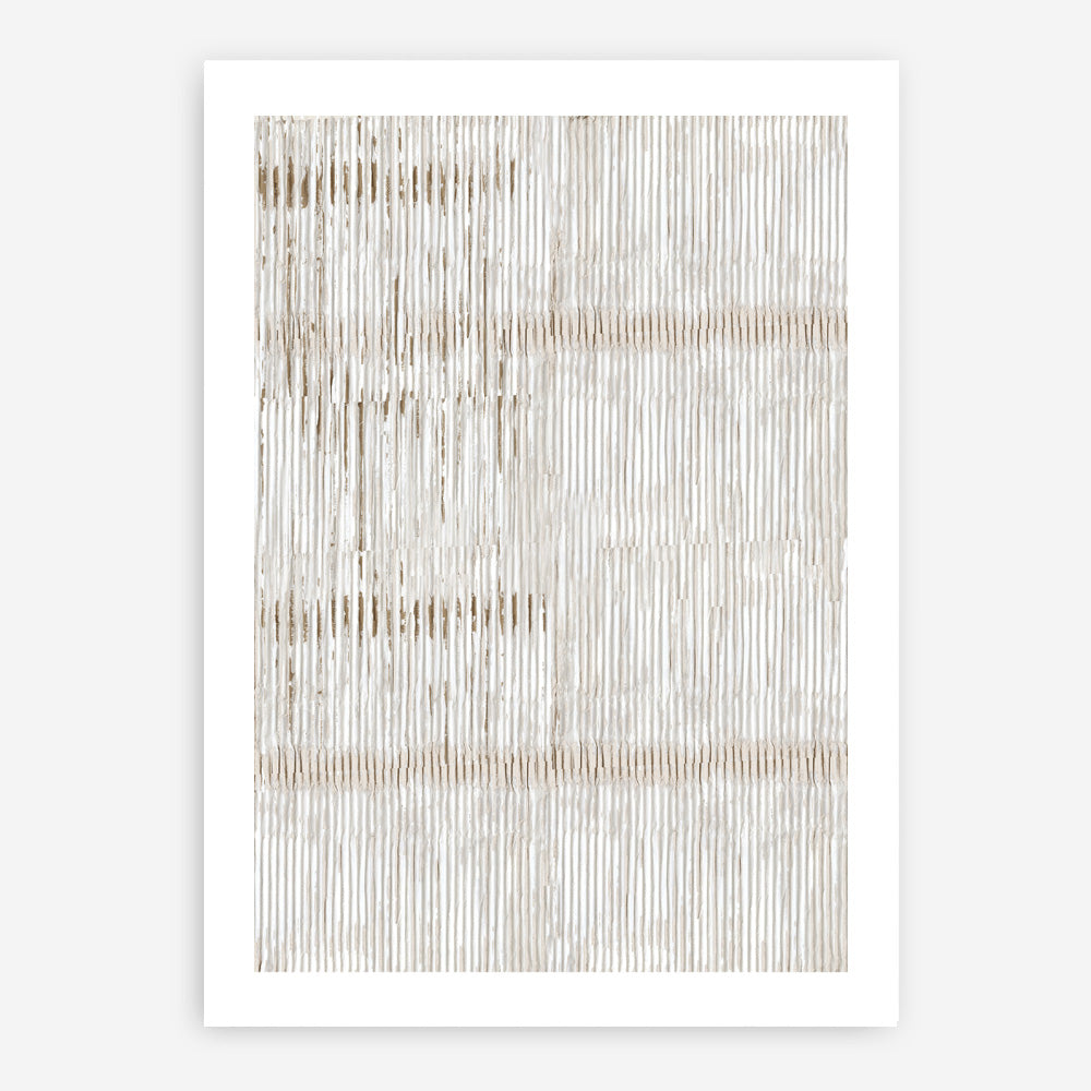 Shop Bamboo Passing I Art Print a painted abstract themed wall art print from The Print Emporium wall artwork collection - Buy Australian made fine art painting style poster and framed prints for the home and your interior decor room, TPE-PC-RF427-AP