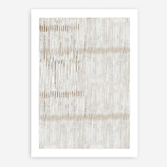 Shop Bamboo Passing I Art Print a painted abstract themed wall art print from The Print Emporium wall artwork collection - Buy Australian made fine art painting style poster and framed prints for the home and your interior decor room, TPE-PC-RF427-AP