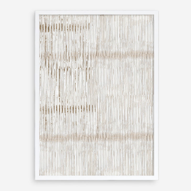 Shop Bamboo Passing I Art Print a painted abstract themed wall art print from The Print Emporium wall artwork collection - Buy Australian made fine art painting style poster and framed prints for the home and your interior decor room, TPE-PC-RF427-AP