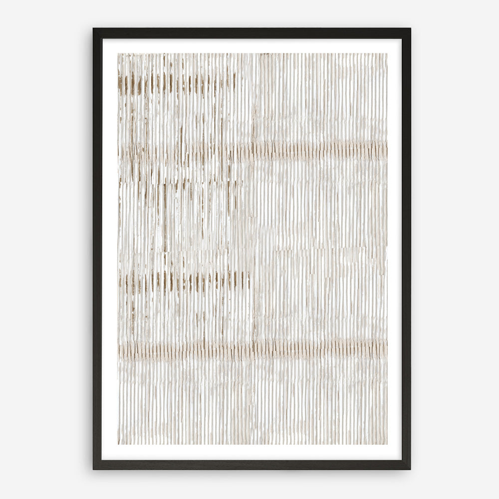 Shop Bamboo Passing I Art Print a painted abstract themed wall art print from The Print Emporium wall artwork collection - Buy Australian made fine art painting style poster and framed prints for the home and your interior decor room, TPE-PC-RF427-AP
