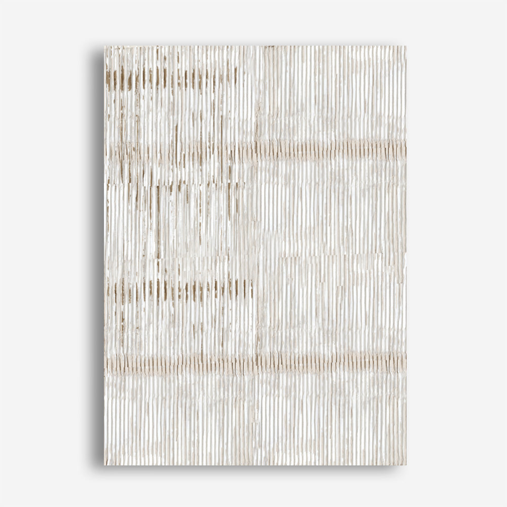Shop Bamboo Passing I Canvas Print a painted abstract themed framed canvas wall art print from The Print Emporium artwork collection - Buy Australian made fine art painting style stretched canvas prints for the home and your interior decor space, TPE-PC-RF427-CA-35X46-NF