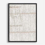 Shop Bamboo Passing I Canvas Print a painted abstract themed framed canvas wall art print from The Print Emporium artwork collection - Buy Australian made fine art painting style stretched canvas prints for the home and your interior decor space, TPE-PC-RF427-CA-35X46-NF