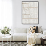 Shop Bamboo Passing I Canvas Print a painted abstract themed framed canvas wall art print from The Print Emporium artwork collection - Buy Australian made fine art painting style stretched canvas prints for the home and your interior decor space, TPE-PC-RF427-CA-35X46-NF