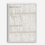 Shop Bamboo Passing I Canvas Print a painted abstract themed framed canvas wall art print from The Print Emporium artwork collection - Buy Australian made fine art painting style stretched canvas prints for the home and your interior decor space, TPE-PC-RF427-CA-35X46-NF