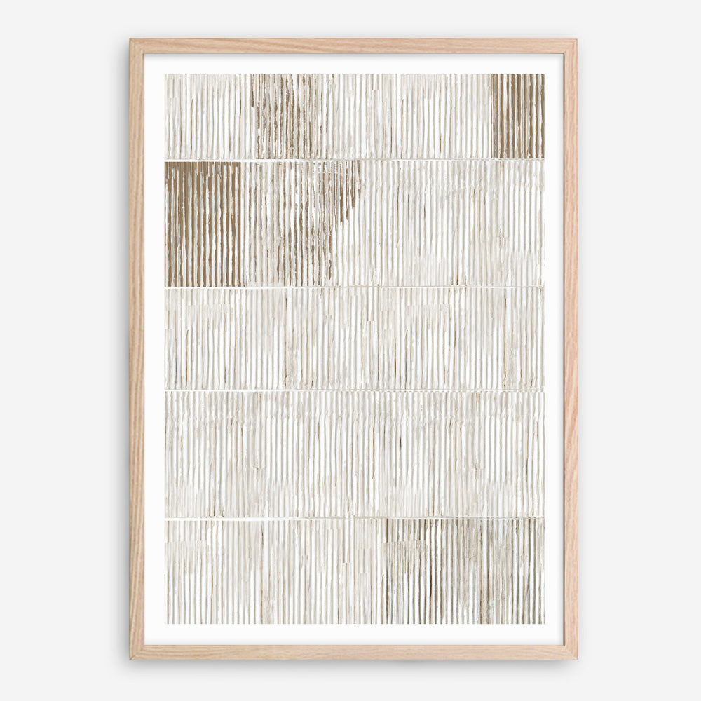 Shop Bamboo Passing II Art Print a painted abstract themed wall art print from The Print Emporium wall artwork collection - Buy Australian made fine art painting style poster and framed prints for the home and your interior decor room, TPE-PC-RF428-AP