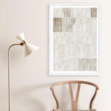 Shop Bamboo Passing II Art Print a painted abstract themed wall art print from The Print Emporium wall artwork collection - Buy Australian made fine art painting style poster and framed prints for the home and your interior decor room, TPE-PC-RF428-AP