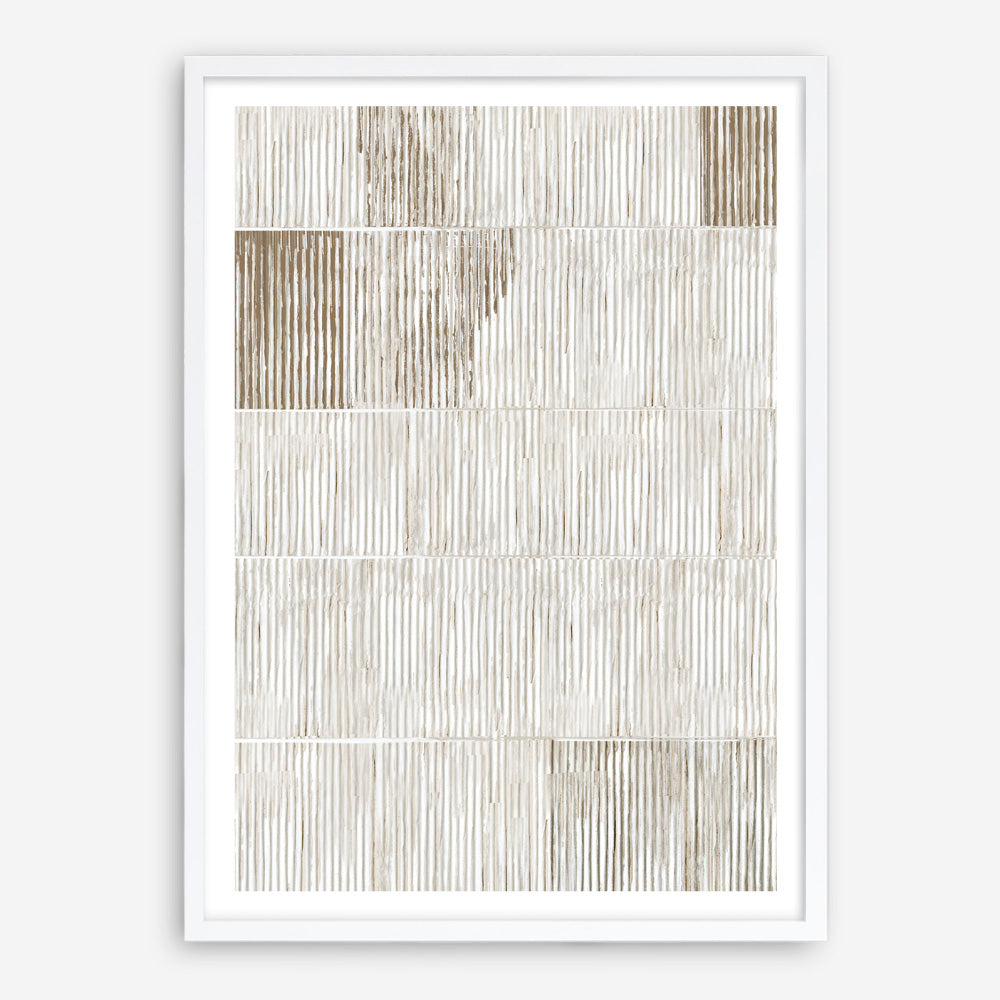 Shop Bamboo Passing II Art Print a painted abstract themed wall art print from The Print Emporium wall artwork collection - Buy Australian made fine art painting style poster and framed prints for the home and your interior decor room, TPE-PC-RF428-AP