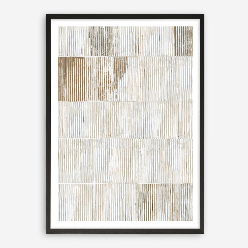 Shop Bamboo Passing II Art Print a painted abstract themed wall art print from The Print Emporium wall artwork collection - Buy Australian made fine art painting style poster and framed prints for the home and your interior decor room, TPE-PC-RF428-AP