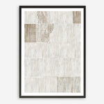 Shop Bamboo Passing II Art Print a painted abstract themed wall art print from The Print Emporium wall artwork collection - Buy Australian made fine art painting style poster and framed prints for the home and your interior decor room, TPE-PC-RF428-AP
