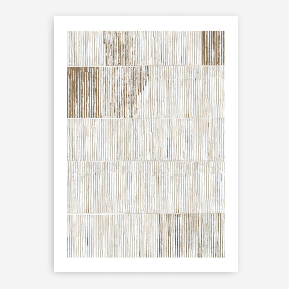 Shop Bamboo Passing II Art Print a painted abstract themed wall art print from The Print Emporium wall artwork collection - Buy Australian made fine art painting style poster and framed prints for the home and your interior decor room, TPE-PC-RF428-AP