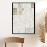 Shop Bamboo Passing II Art Print a painted abstract themed wall art print from The Print Emporium wall artwork collection - Buy Australian made fine art painting style poster and framed prints for the home and your interior decor room, TPE-PC-RF428-AP
