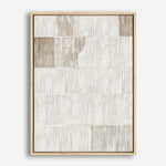 Shop Bamboo Passing II Canvas Print a painted abstract themed framed canvas wall art print from The Print Emporium artwork collection - Buy Australian made fine art painting style stretched canvas prints for the home and your interior decor space, TPE-PC-RF428-CA-35X46-NF