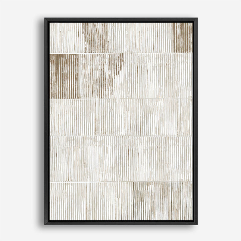 Shop Bamboo Passing II Canvas Print a painted abstract themed framed canvas wall art print from The Print Emporium artwork collection - Buy Australian made fine art painting style stretched canvas prints for the home and your interior decor space, TPE-PC-RF428-CA-35X46-NF