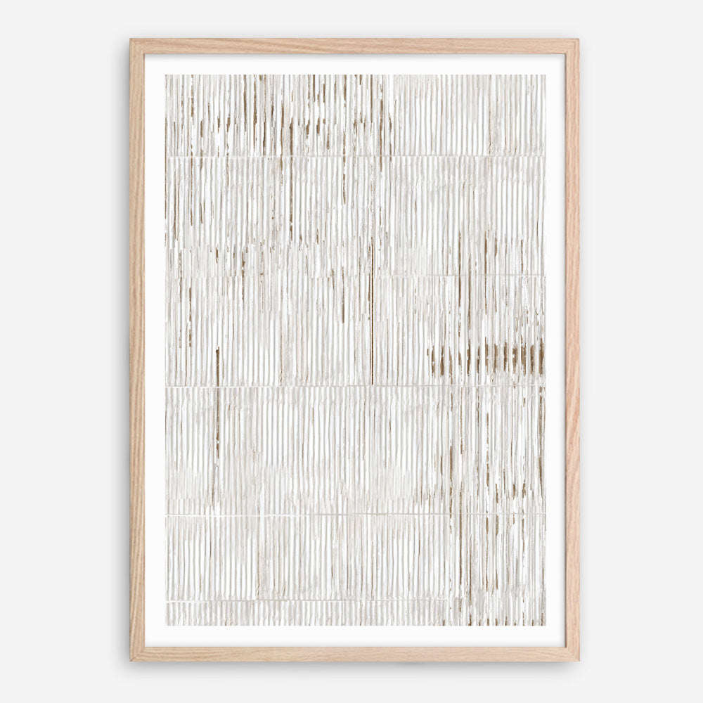 Shop Bamboo Passing III Art Print a painted abstract themed wall art print from The Print Emporium wall artwork collection - Buy Australian made fine art painting style poster and framed prints for the home and your interior decor room, TPE-PC-RF429-AP