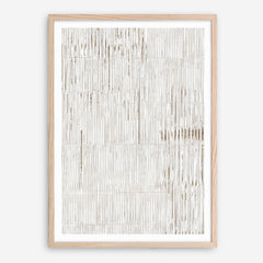 Shop Bamboo Passing III Art Print a painted abstract themed wall art print from The Print Emporium wall artwork collection - Buy Australian made fine art painting style poster and framed prints for the home and your interior decor room, TPE-PC-RF429-AP