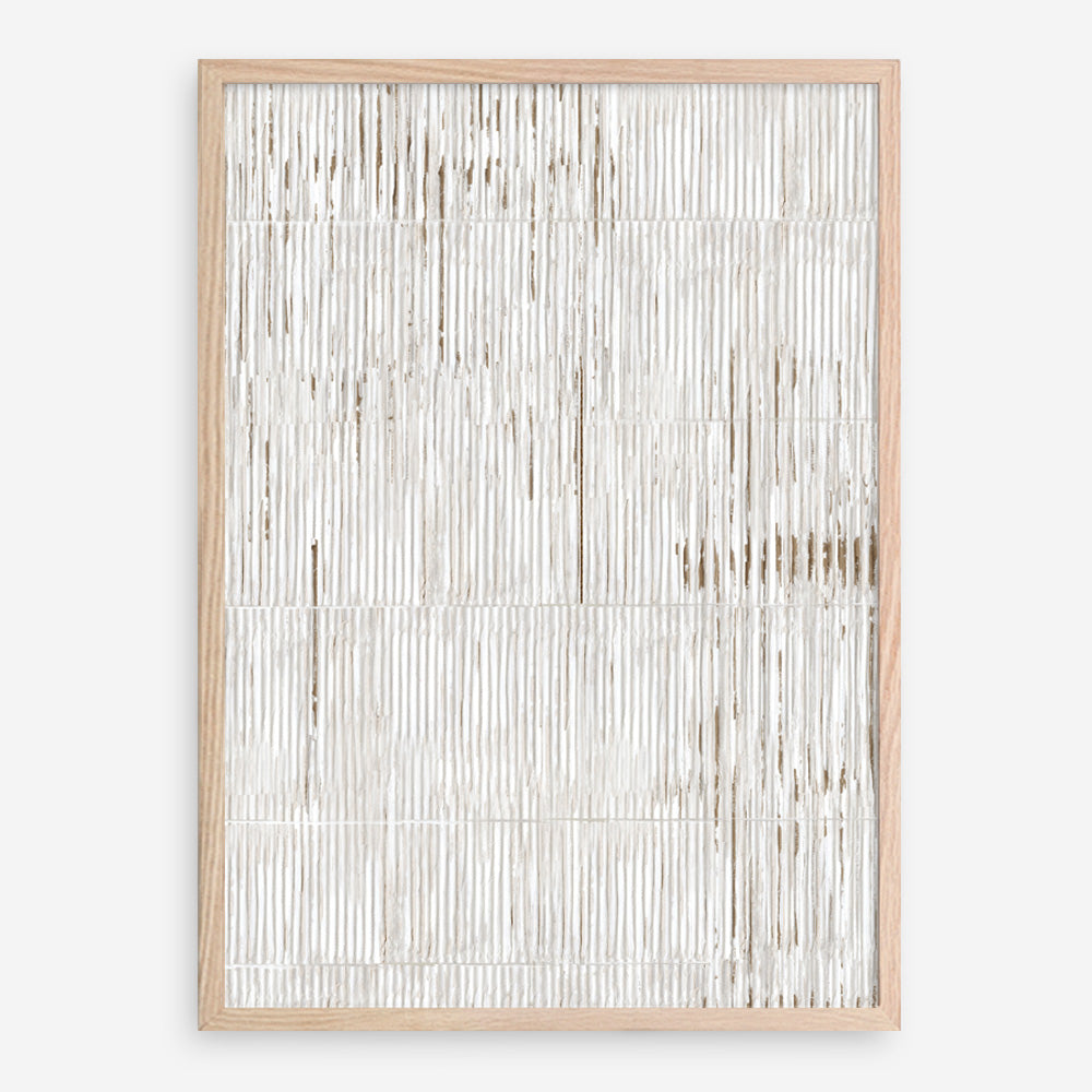 Shop Bamboo Passing III Art Print a painted abstract themed wall art print from The Print Emporium wall artwork collection - Buy Australian made fine art painting style poster and framed prints for the home and your interior decor room, TPE-PC-RF429-AP