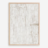 Shop Bamboo Passing III Art Print a painted abstract themed wall art print from The Print Emporium wall artwork collection - Buy Australian made fine art painting style poster and framed prints for the home and your interior decor room, TPE-PC-RF429-AP