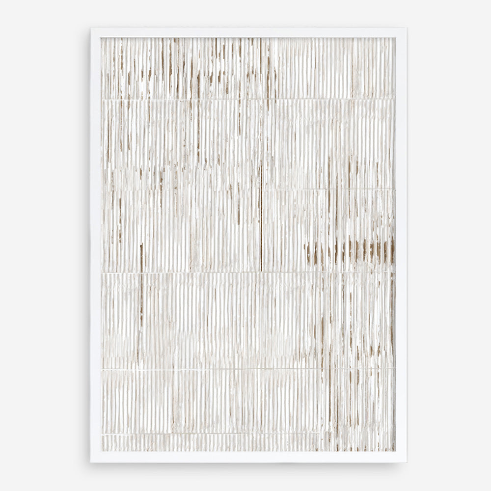 Shop Bamboo Passing III Art Print a painted abstract themed wall art print from The Print Emporium wall artwork collection - Buy Australian made fine art painting style poster and framed prints for the home and your interior decor room, TPE-PC-RF429-AP