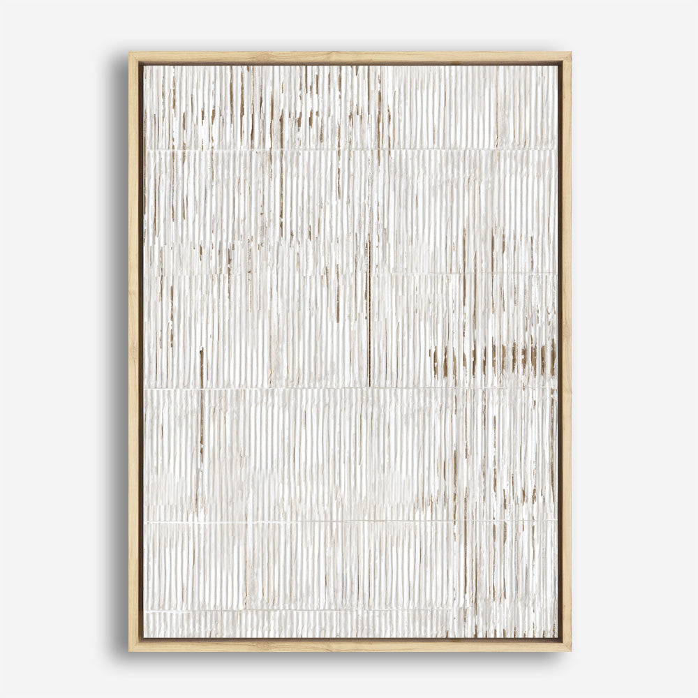 Shop Bamboo Passing III Canvas Print a painted abstract themed framed canvas wall art print from The Print Emporium artwork collection - Buy Australian made fine art painting style stretched canvas prints for the home and your interior decor space, TPE-PC-RF429-CA-35X46-NF