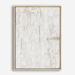 Shop Bamboo Passing III Canvas Print a painted abstract themed framed canvas wall art print from The Print Emporium artwork collection - Buy Australian made fine art painting style stretched canvas prints for the home and your interior decor space, TPE-PC-RF429-CA-35X46-NF