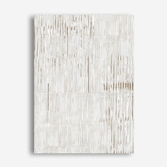 Shop Bamboo Passing III Canvas Print a painted abstract themed framed canvas wall art print from The Print Emporium artwork collection - Buy Australian made fine art painting style stretched canvas prints for the home and your interior decor space, TPE-PC-RF429-CA-35X46-NF