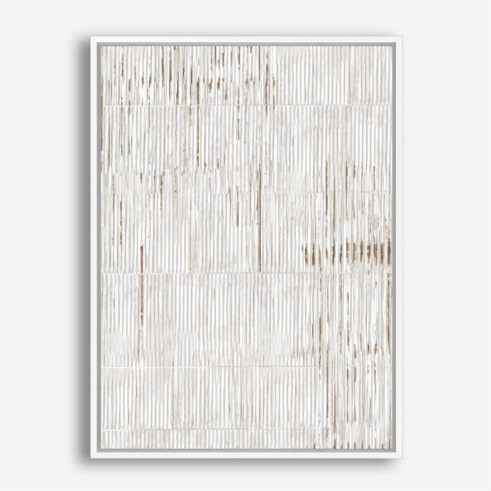 Shop Bamboo Passing III Canvas Print a painted abstract themed framed canvas wall art print from The Print Emporium artwork collection - Buy Australian made fine art painting style stretched canvas prints for the home and your interior decor space, TPE-PC-RF429-CA-35X46-NF