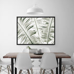 Shop Banana Palms Photo Canvas Print a coastal themed photography framed stretched canvas print from The Print Emporium wall artwork collection - Buy Australian made prints for the home and your interior decor space, TPE-546-CA-35X46-NF