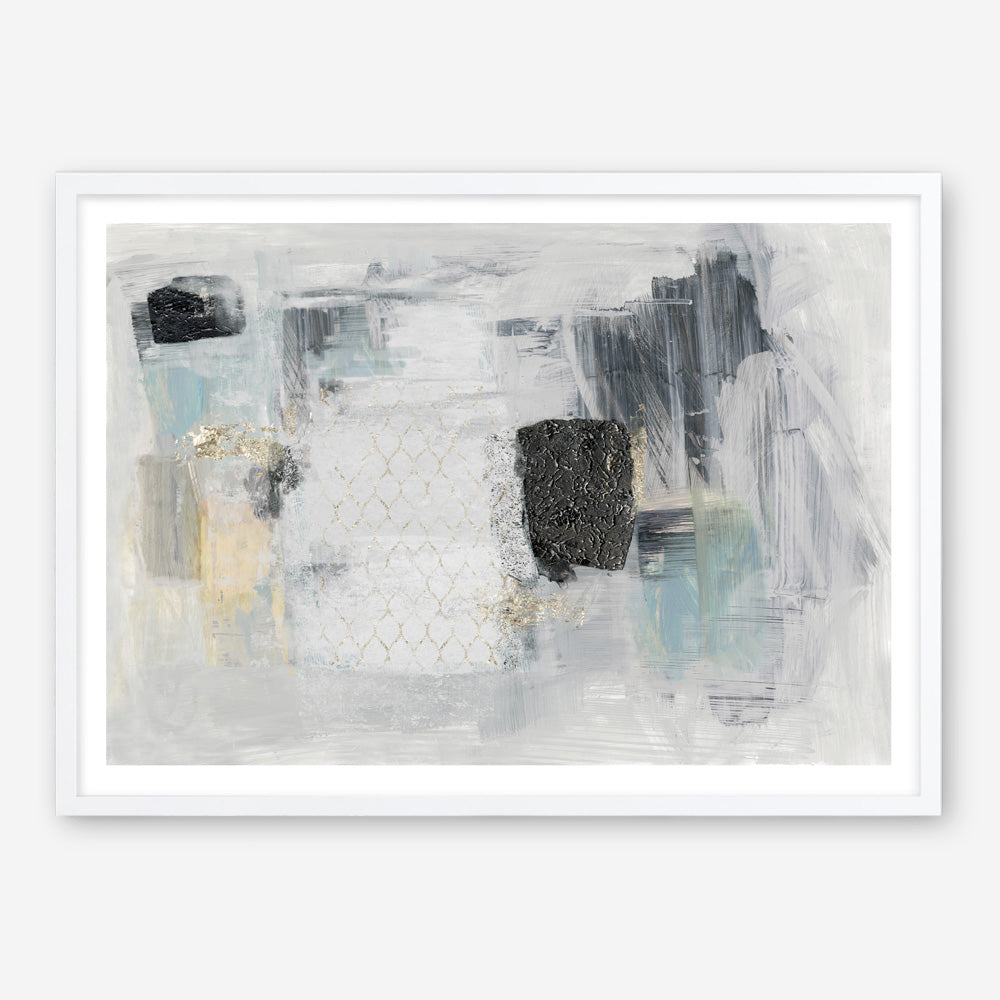 Shop Baroque Abstract I Art Print a painted abstract themed wall art print from The Print Emporium wall artwork collection - Buy Australian made fine art painting style poster and framed prints for the home and your interior decor room, TPE-PC-PG378-AP