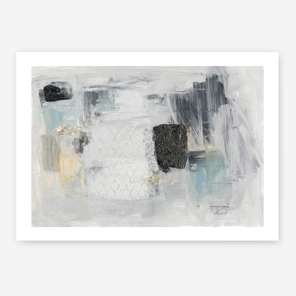 Shop Baroque Abstract I Art Print a painted abstract themed wall art print from The Print Emporium wall artwork collection - Buy Australian made fine art painting style poster and framed prints for the home and your interior decor room, TPE-PC-PG378-AP