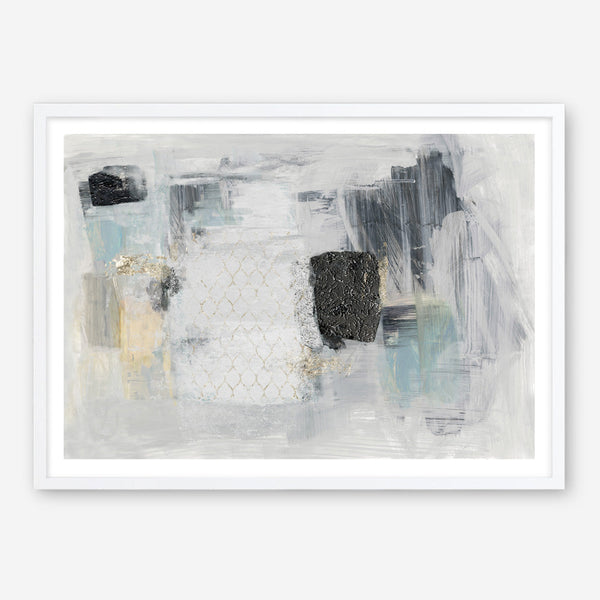 Shop Baroque Abstract I Art Print a painted abstract themed wall art print from The Print Emporium wall artwork collection - Buy Australian made fine art painting style poster and framed prints for the home and your interior decor room, TPE-PC-PG378-AP