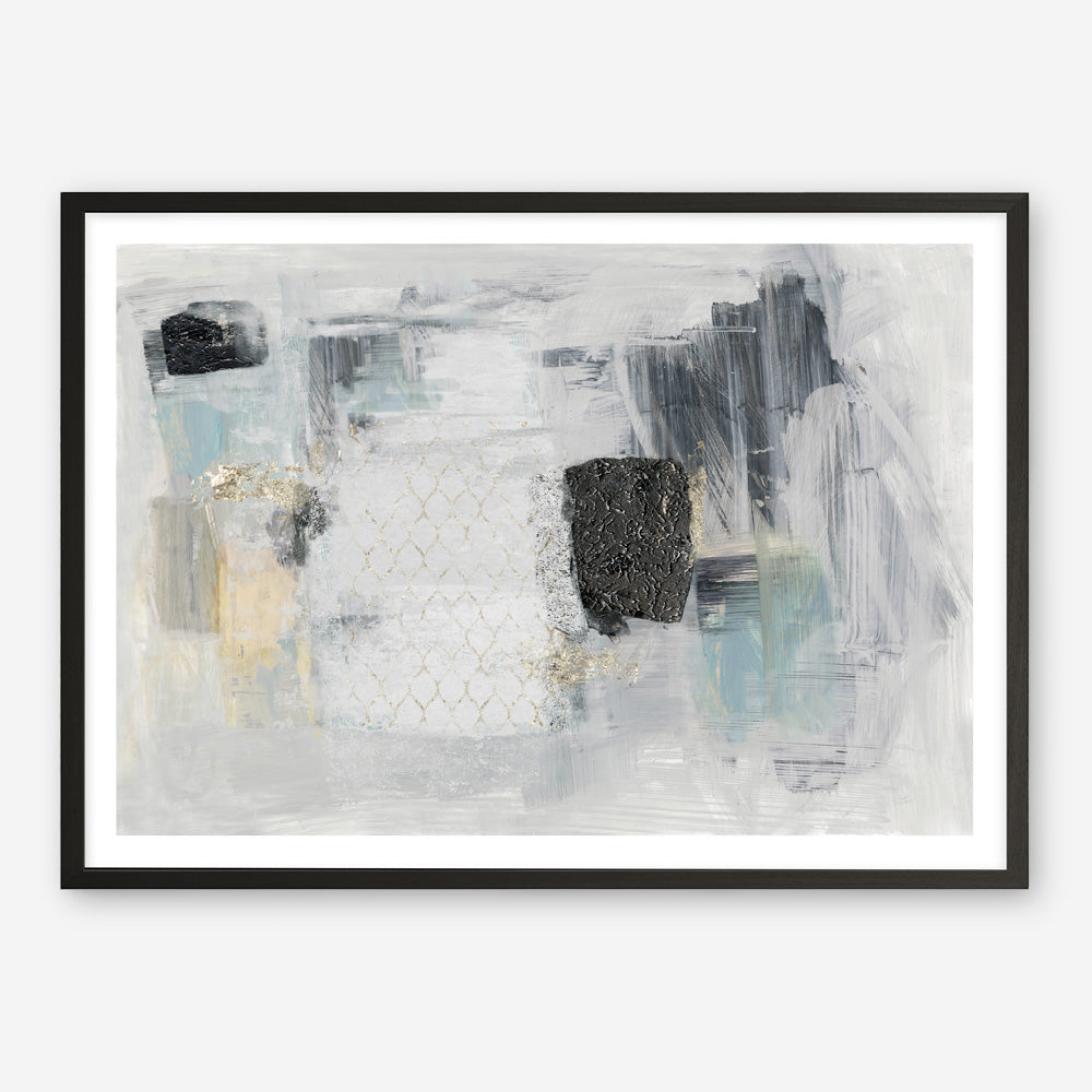 Shop Baroque Abstract I Art Print a painted abstract themed wall art print from The Print Emporium wall artwork collection - Buy Australian made fine art painting style poster and framed prints for the home and your interior decor room, TPE-PC-PG378-AP