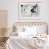 Shop Baroque Abstract I Art Print a painted abstract themed wall art print from The Print Emporium wall artwork collection - Buy Australian made fine art painting style poster and framed prints for the home and your interior decor room, TPE-PC-PG378-AP