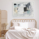 Shop Baroque Abstract I Canvas Print a painted abstract themed framed canvas wall art print from The Print Emporium artwork collection - Buy Australian made fine art painting style stretched canvas prints for the home and your interior decor space, TPE-PC-PG378-CA-35X46-NF