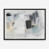Shop Baroque Abstract I Canvas Print a painted abstract themed framed canvas wall art print from The Print Emporium artwork collection - Buy Australian made fine art painting style stretched canvas prints for the home and your interior decor space, TPE-PC-PG378-CA-35X46-NF