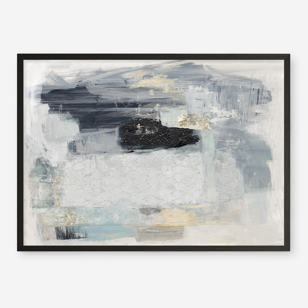Shop Baroque Abstract II Art Print a painted abstract themed wall art print from The Print Emporium wall artwork collection - Buy Australian made fine art painting style poster and framed prints for the home and your interior decor room, TPE-PC-PG379-AP