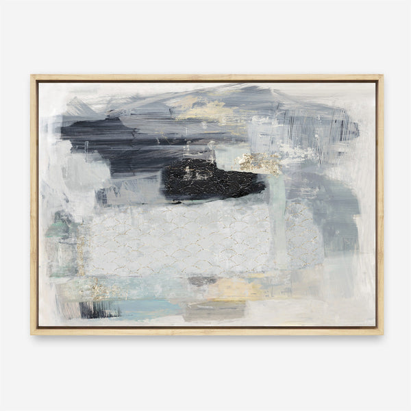 Shop Baroque Abstract II Canvas Print a painted abstract themed framed canvas wall art print from The Print Emporium artwork collection - Buy Australian made fine art painting style stretched canvas prints for the home and your interior decor space, TPE-PC-PG379-CA-35X46-NF