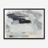 Shop Baroque Abstract II Canvas Print a painted abstract themed framed canvas wall art print from The Print Emporium artwork collection - Buy Australian made fine art painting style stretched canvas prints for the home and your interior decor space, TPE-PC-PG379-CA-35X46-NF